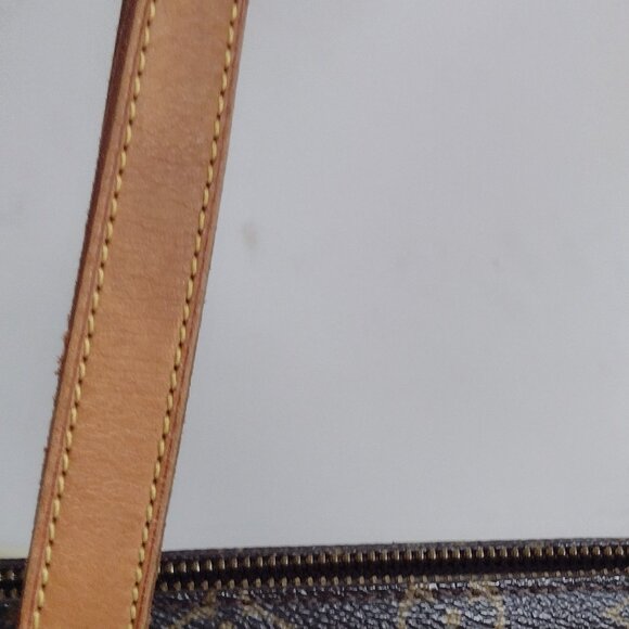 💯% Authentic Louis Vuitton Cabas Piano - Picture 9 of 13